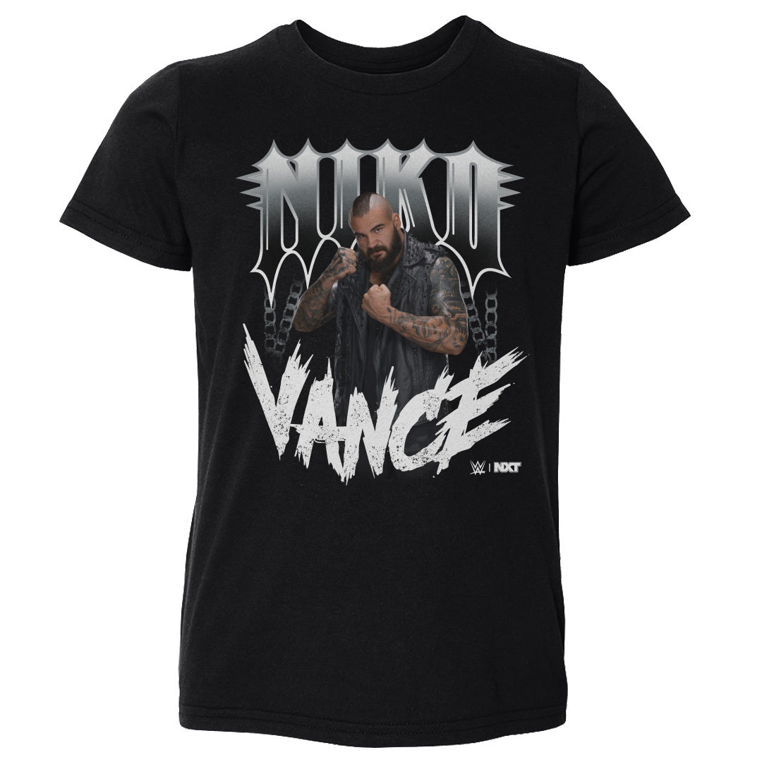 Niko Vance WWE Spikes & Chains 1