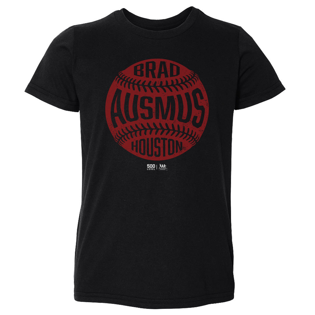 Brad Ausmus Houston Vintage Baseball 1