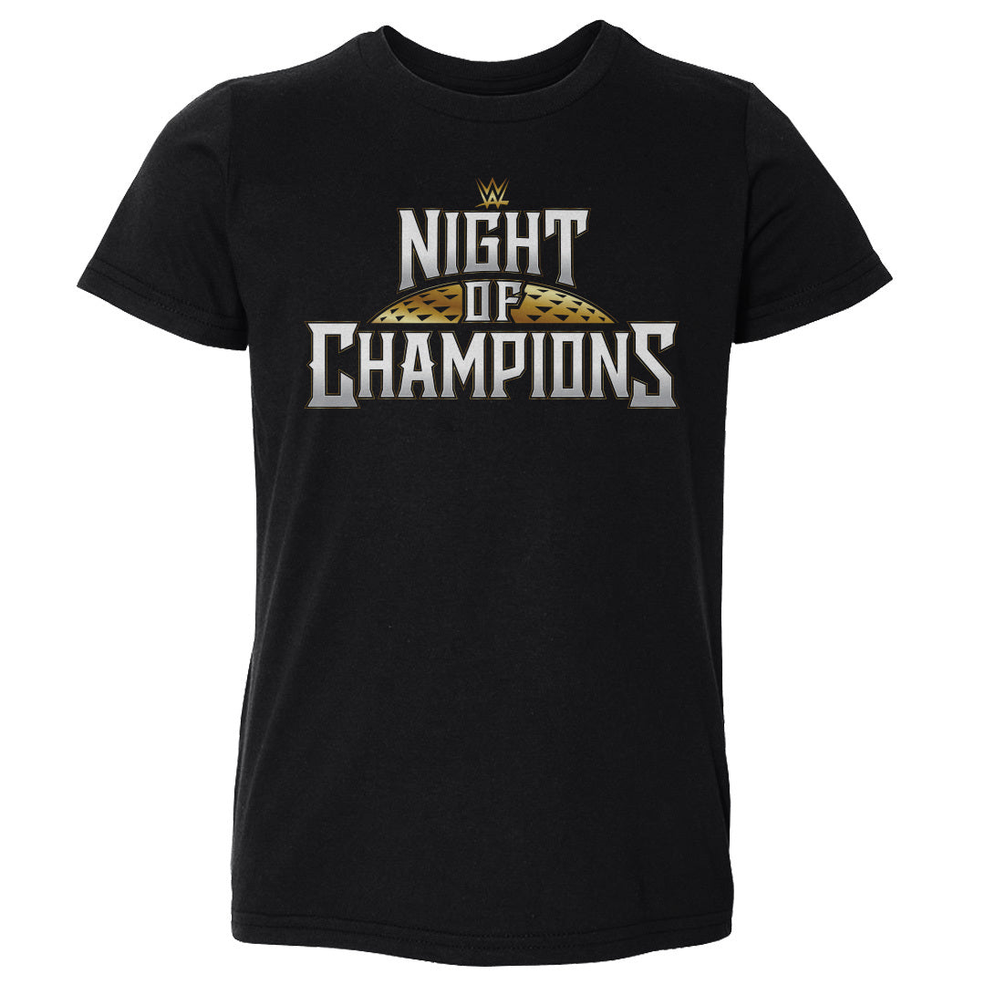 WWE Night Of Champions 2023 Logo