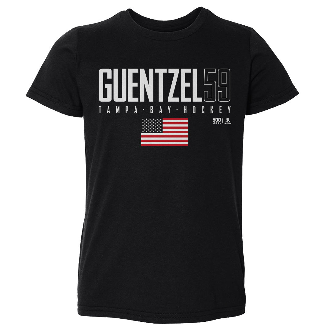 Jake Guentzel Tampa Bay USA Elite