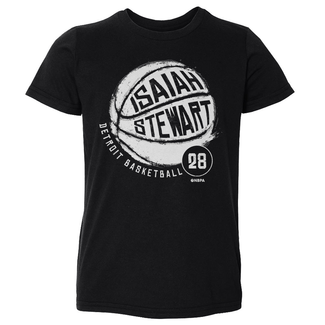 Isaiah Stewart Detroit Basketball 2