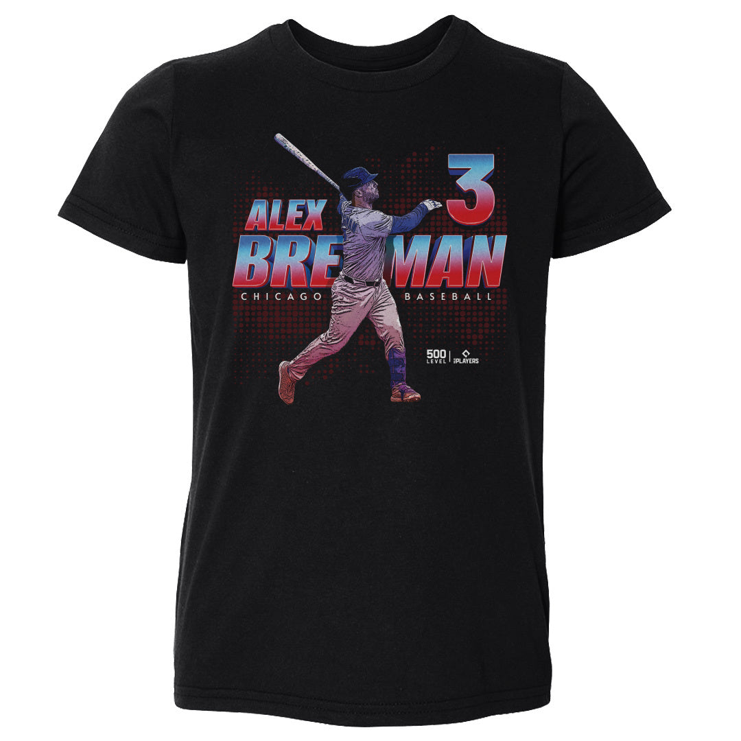 Alex Bregman Chicago C Swing