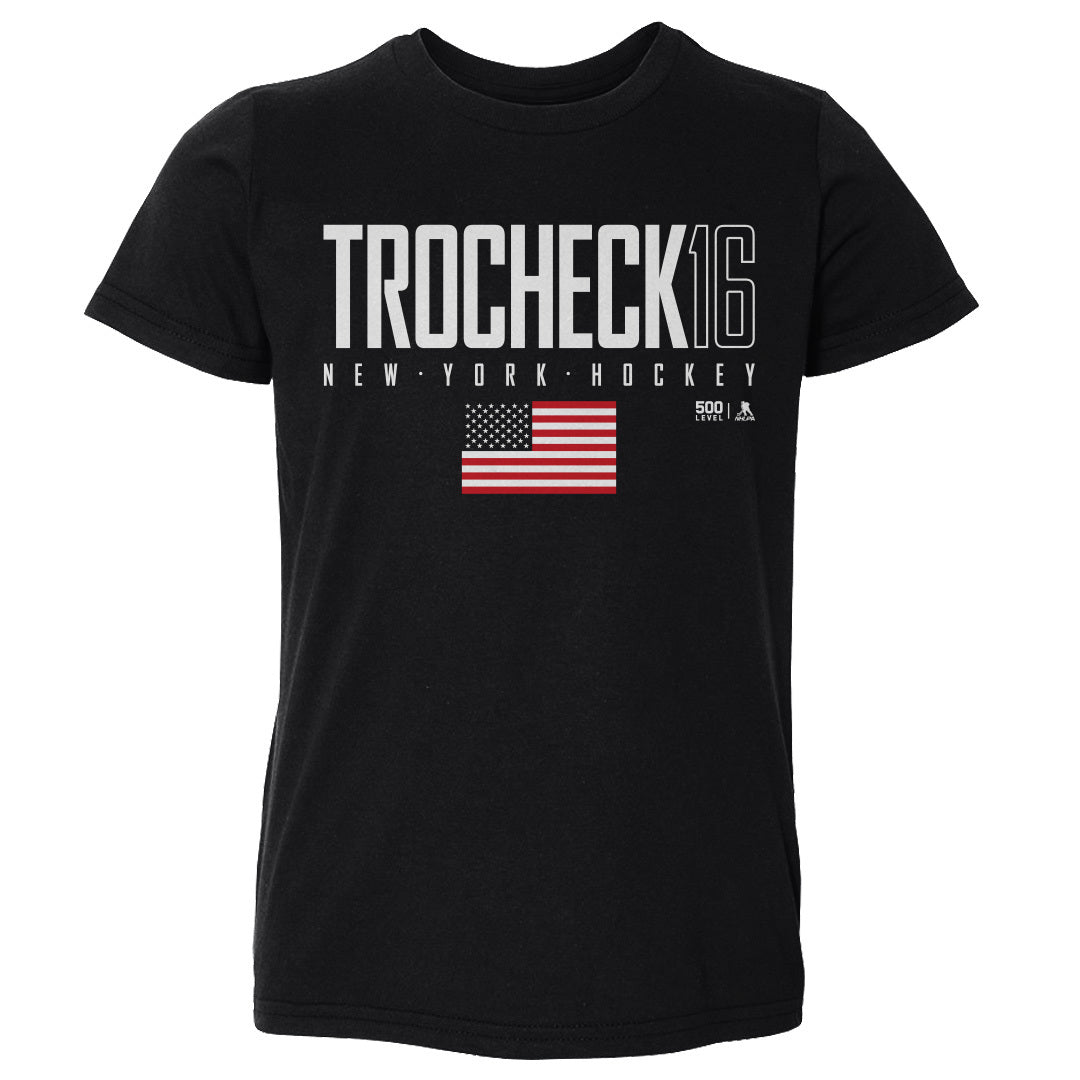Vincent Trocheck New York R USA Elite 3