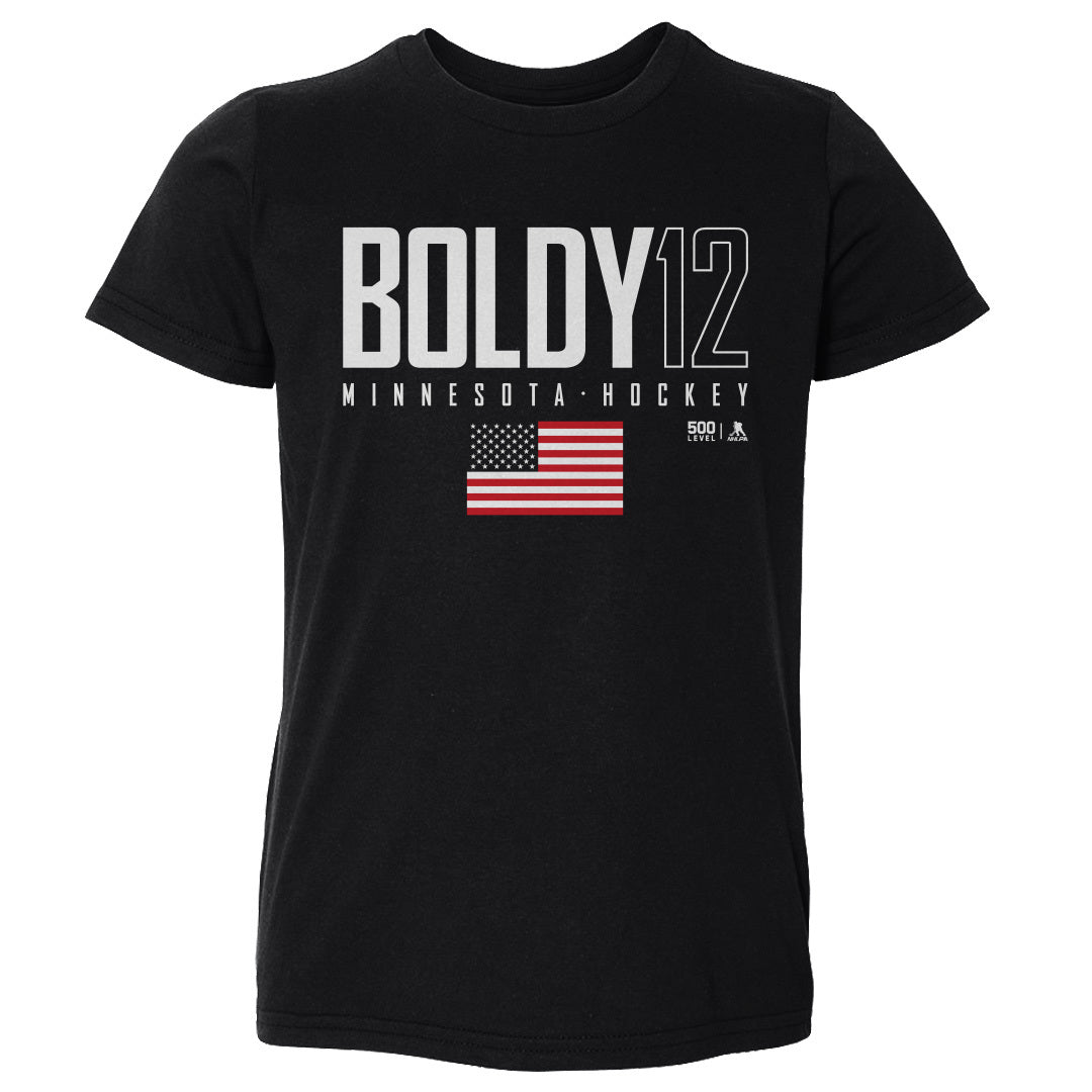 Matt Boldy Minnesota USA Elite