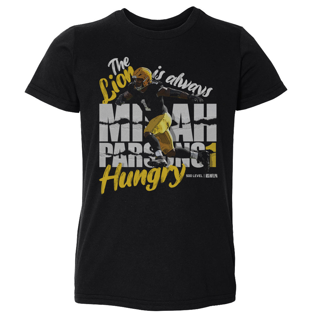 Micah Parsons Green Bay Hungry 1