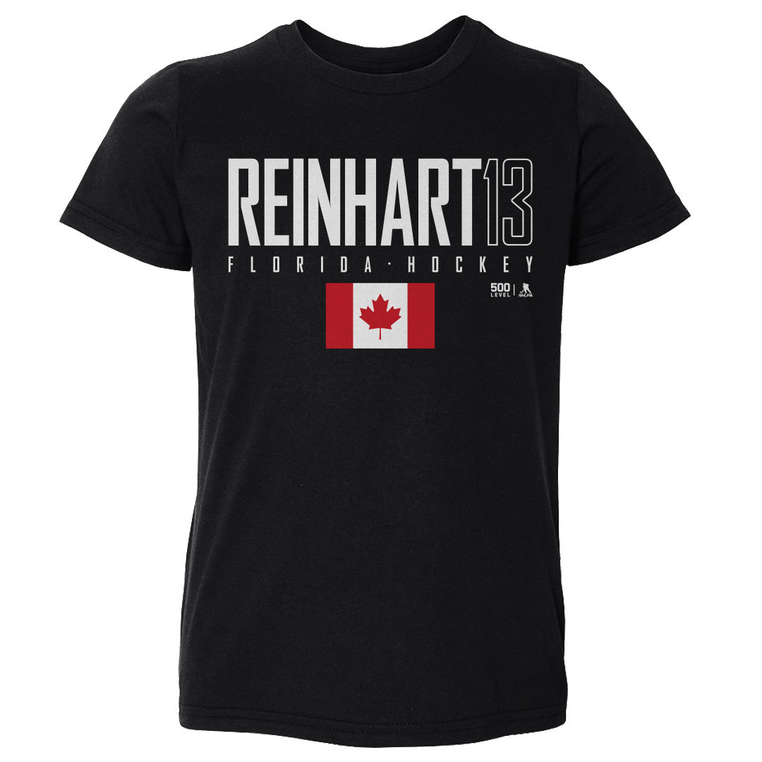 Sam Reinhart Florida Canada Elite