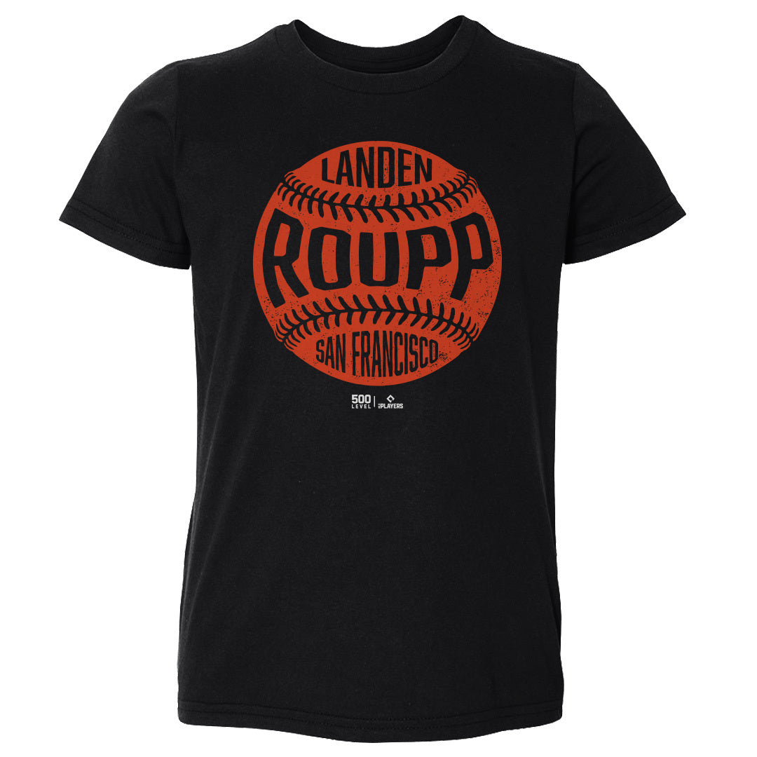 Landen Roupp San Francisco Vintage Baseball