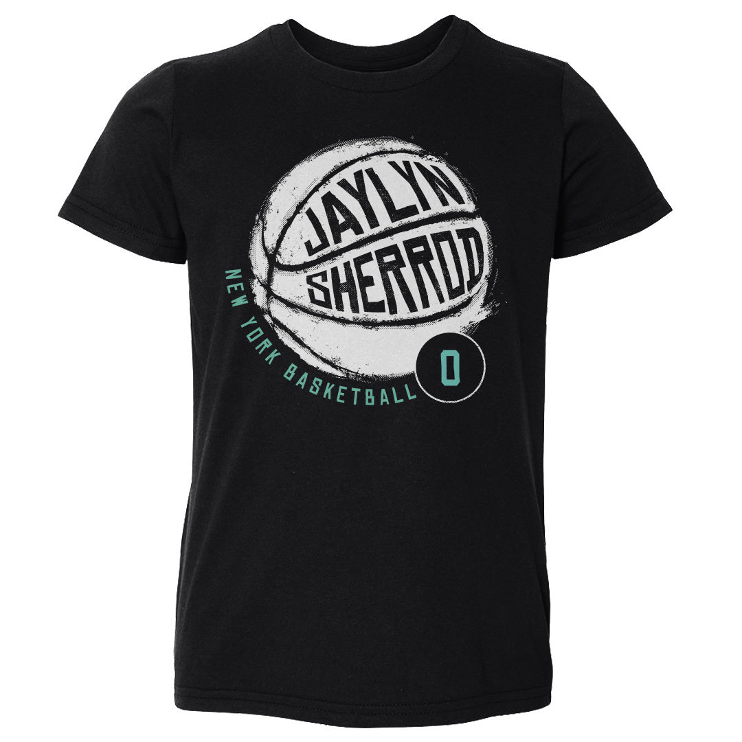 Jaylyn Sherrod New York Basketball