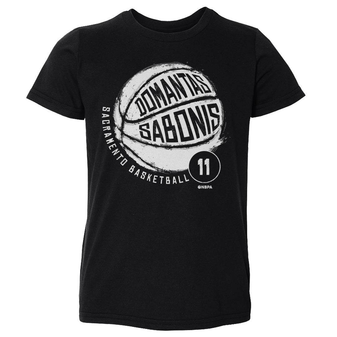 Domantas Sabonis Sacramento Basketball