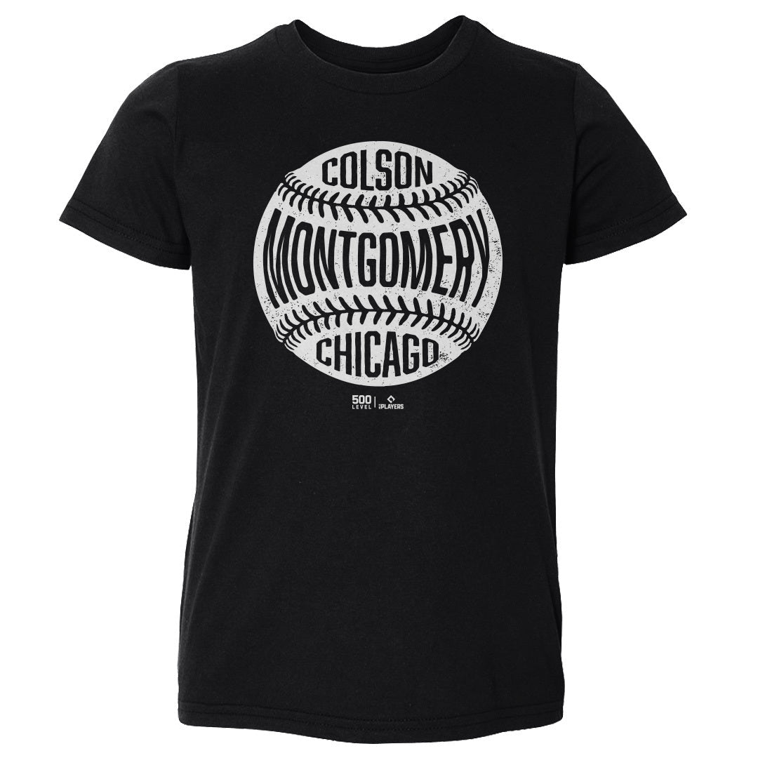 Colson Montgomery Chicago W Vintage Baseball