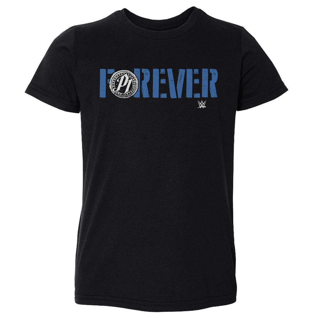 A.J. Styles WWE Forever Logo