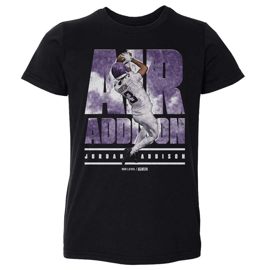 Jordan Addison Minnesota Air Addison 1