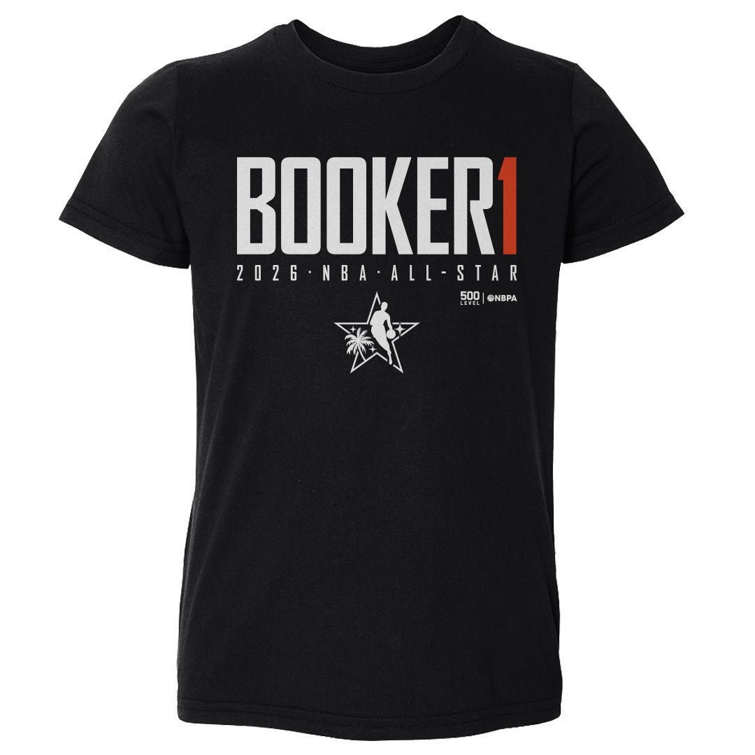 Devin Booker Phoenix Suns 2026 NBA All-Star Elite