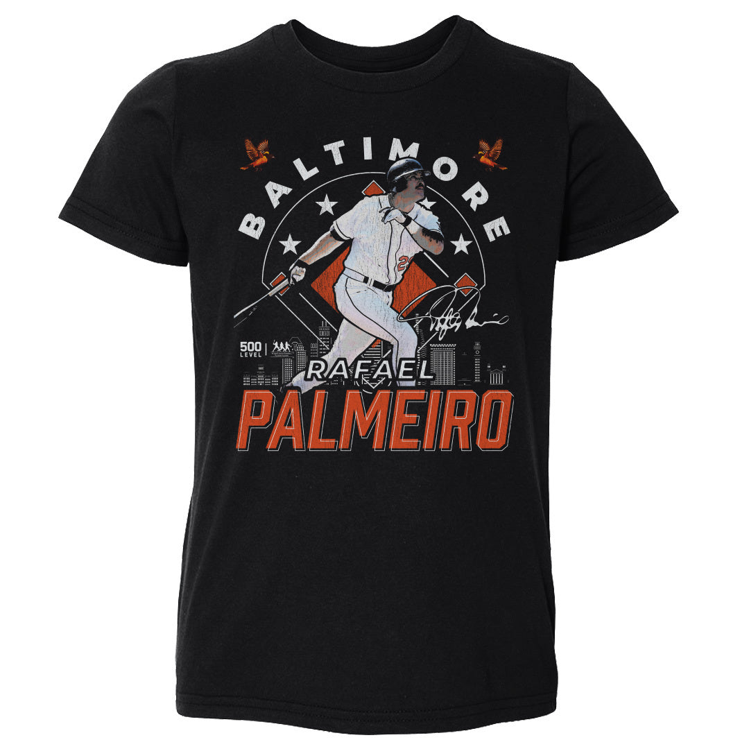 Rafael Palmeiro Baltimore Gritty 1