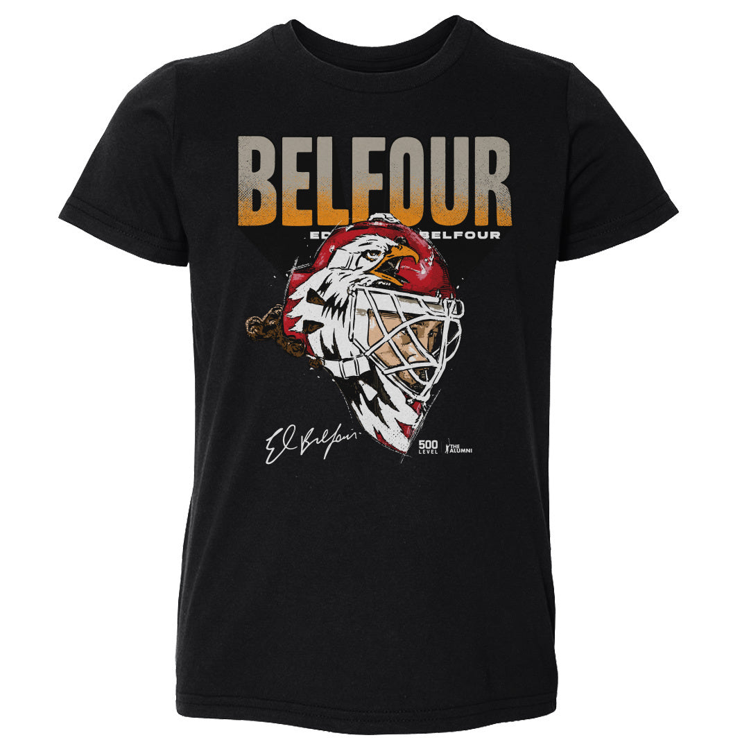 Ed Belfour Chicago Eagle Mask