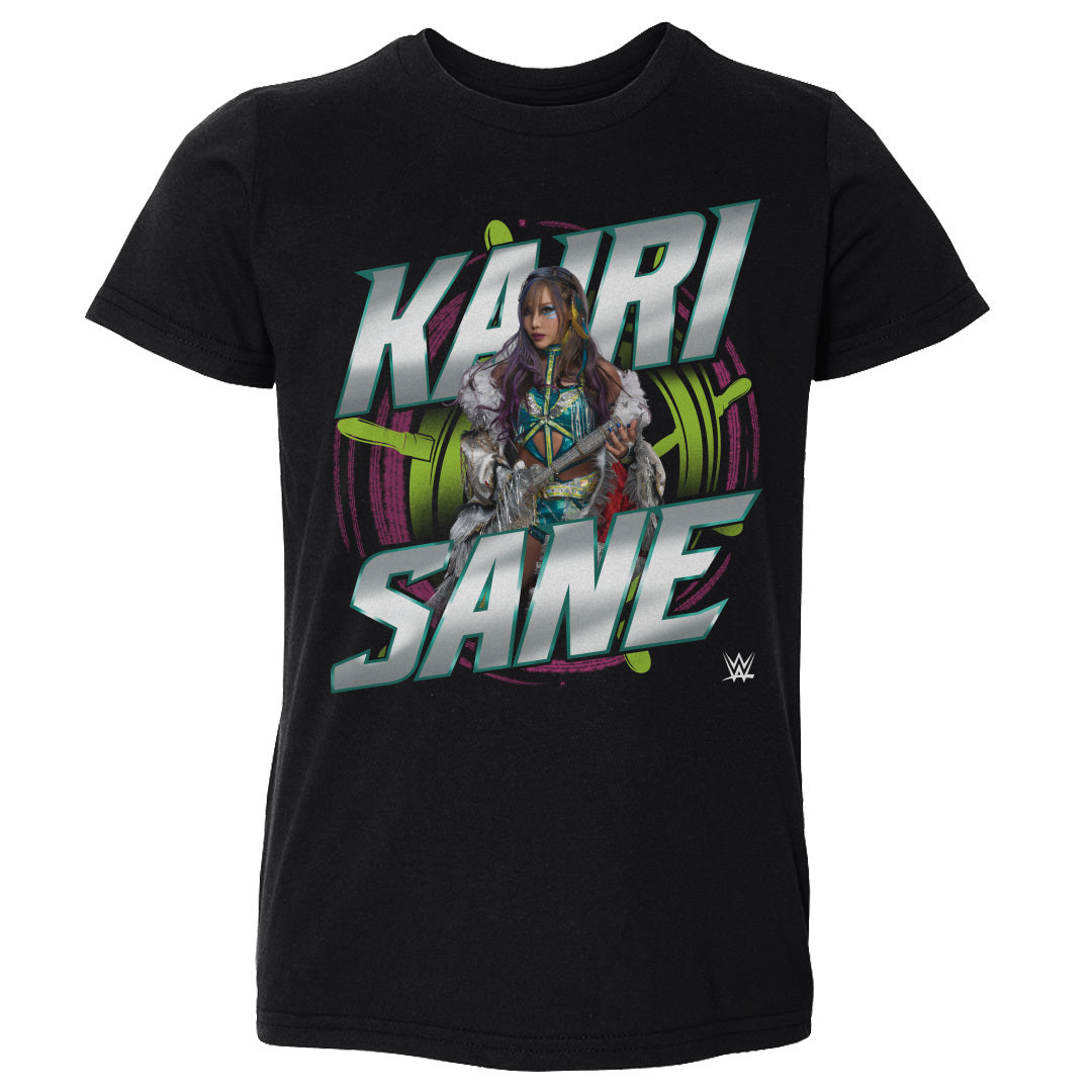 Kairi Sane WWE Pirate 1
