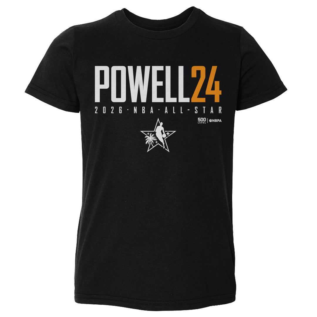 Norman Powell Miami Heat 2026 NBA All-Star Elite