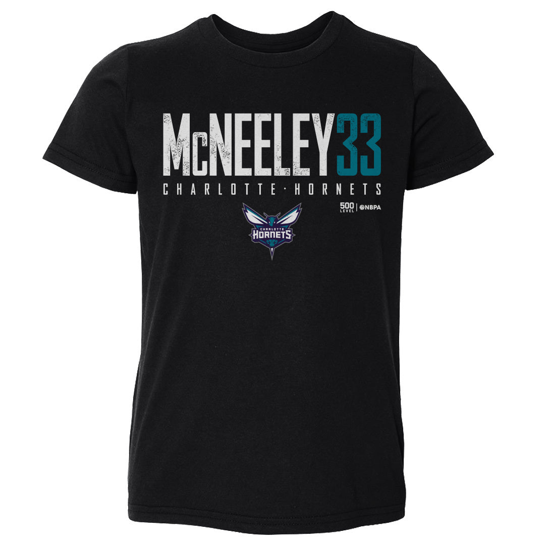 Liam McNeeley Charlotte Hornets Elite