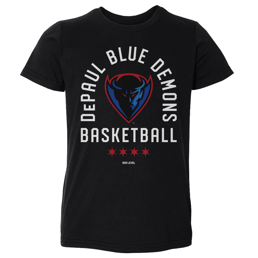 DePaul Blue Demons Basketball Arc