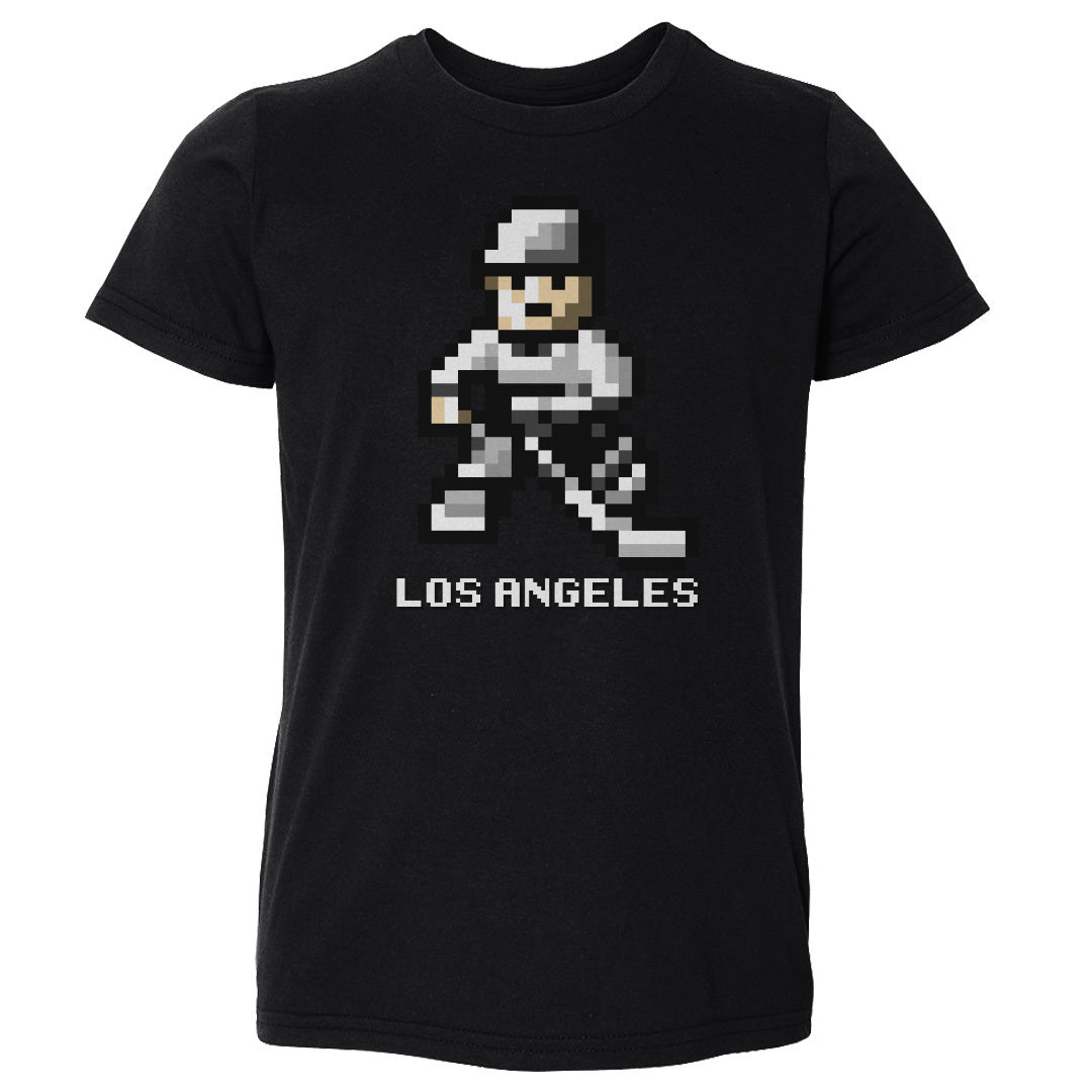 Los Angeles Hockey 8-bit