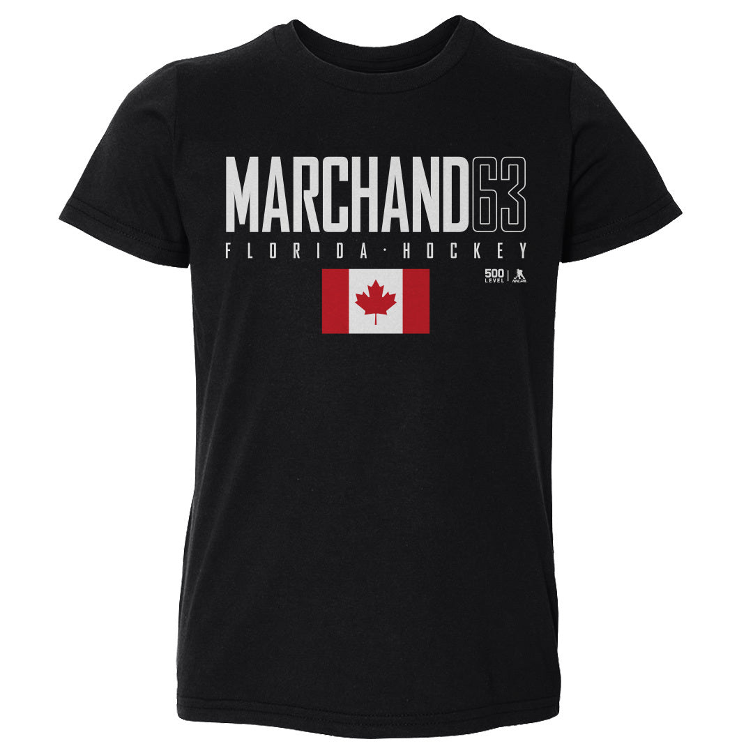 Brad Marchand Florida Canada Elite