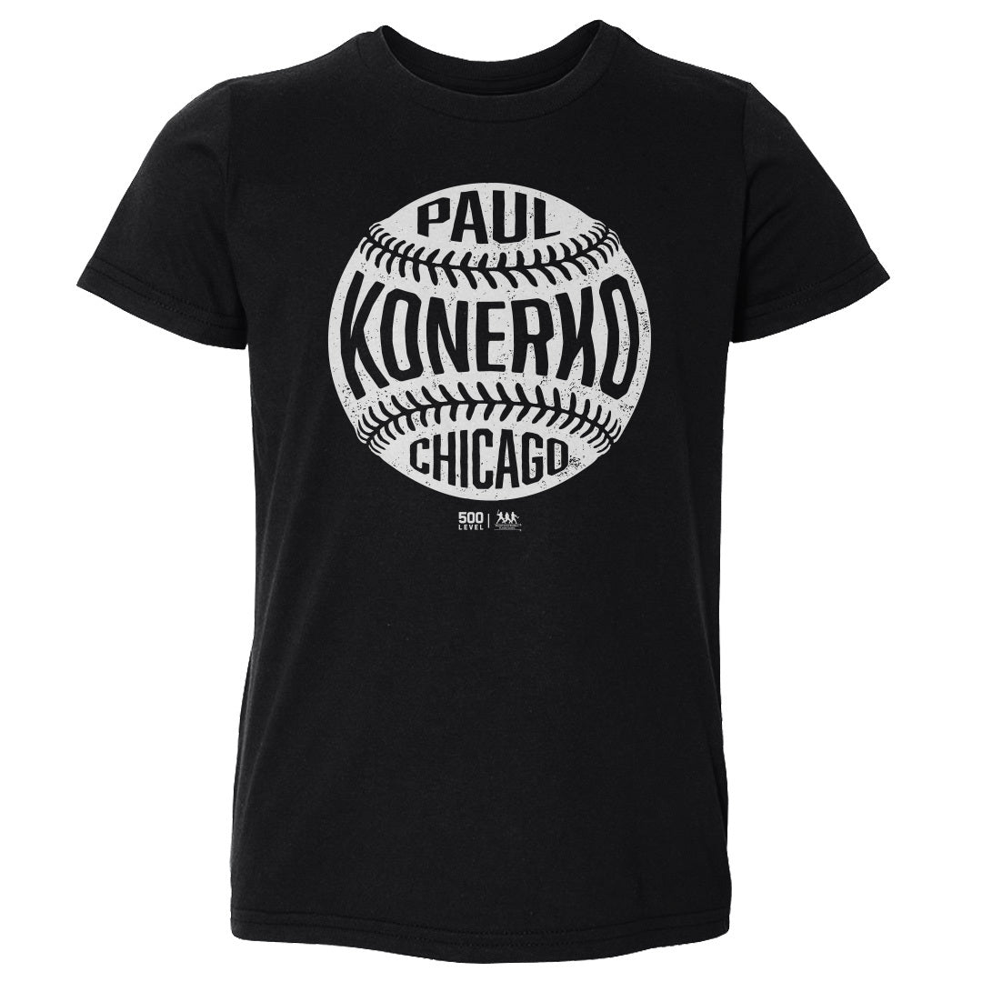 Paul Konerko Chicago W Vintage Baseball