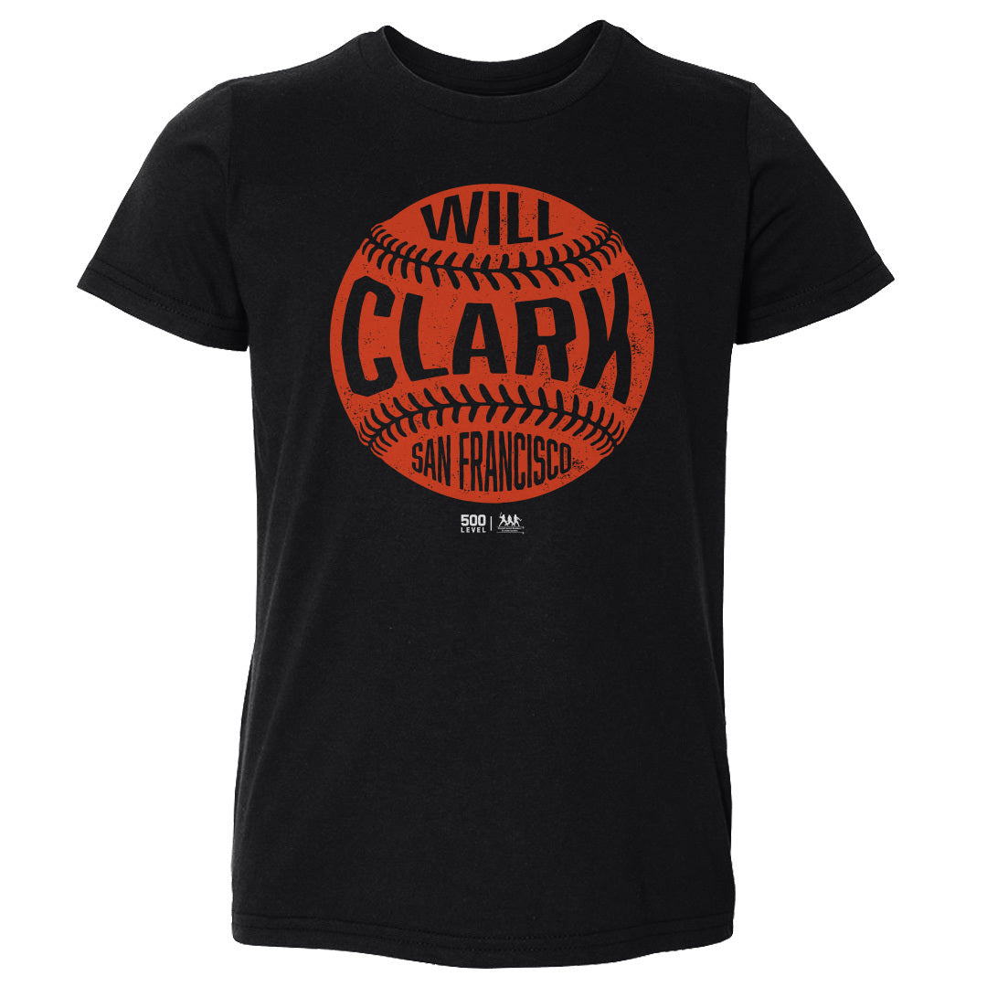 Will Clark San Francisco Vintage Baseball