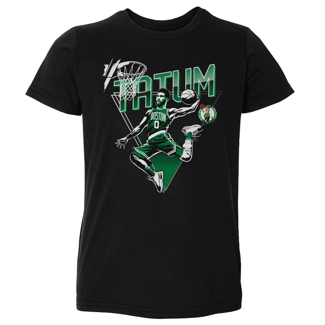 Jayson Tatum Boston Celtics Triangle 1