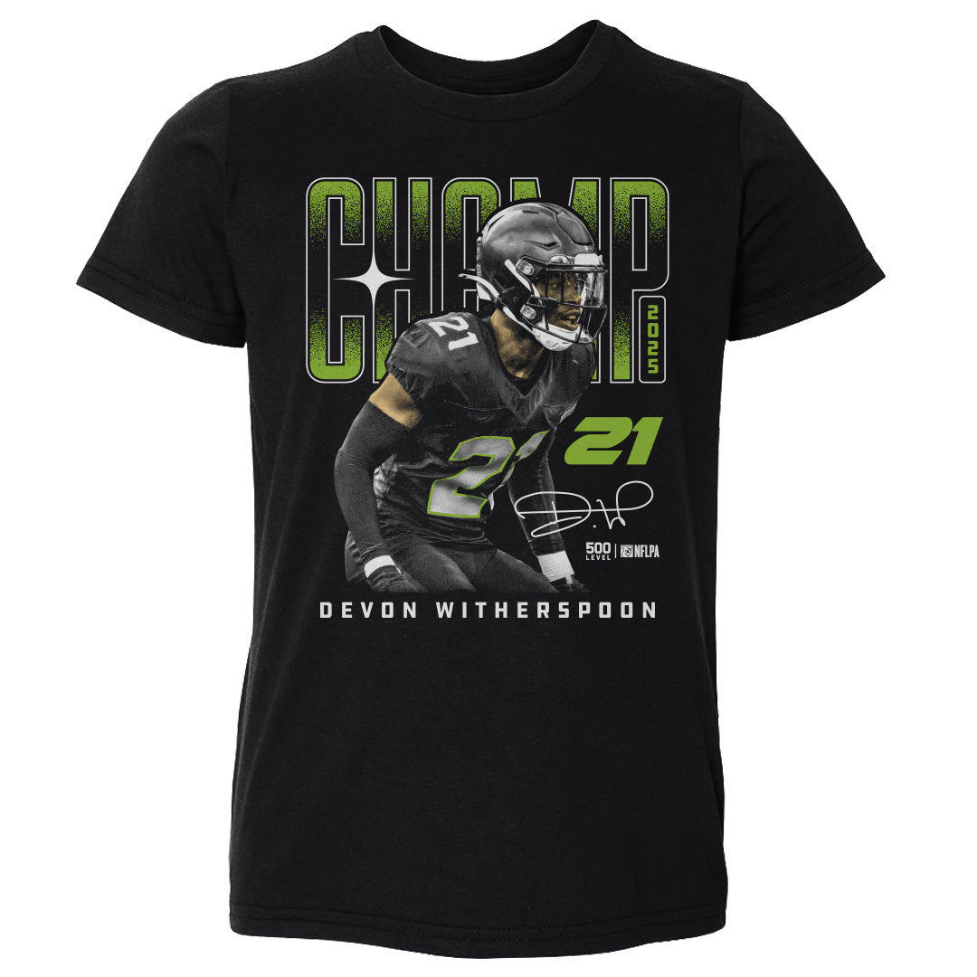 Devon Witherspoon Seattle 2025 Champ