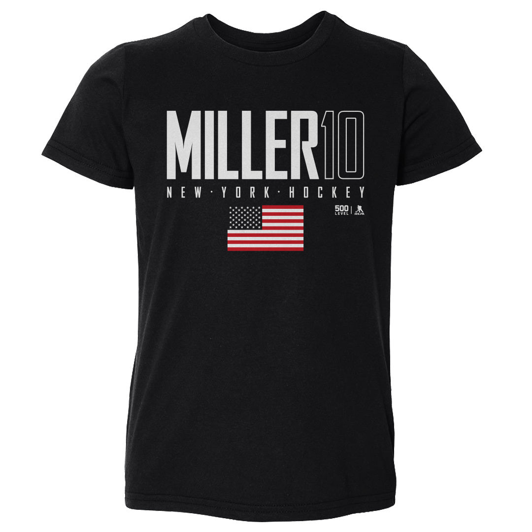 J.T. Miller New York R USA Elite