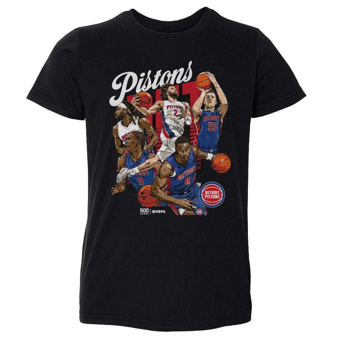 Detroit Pistons 2026 Starting 5