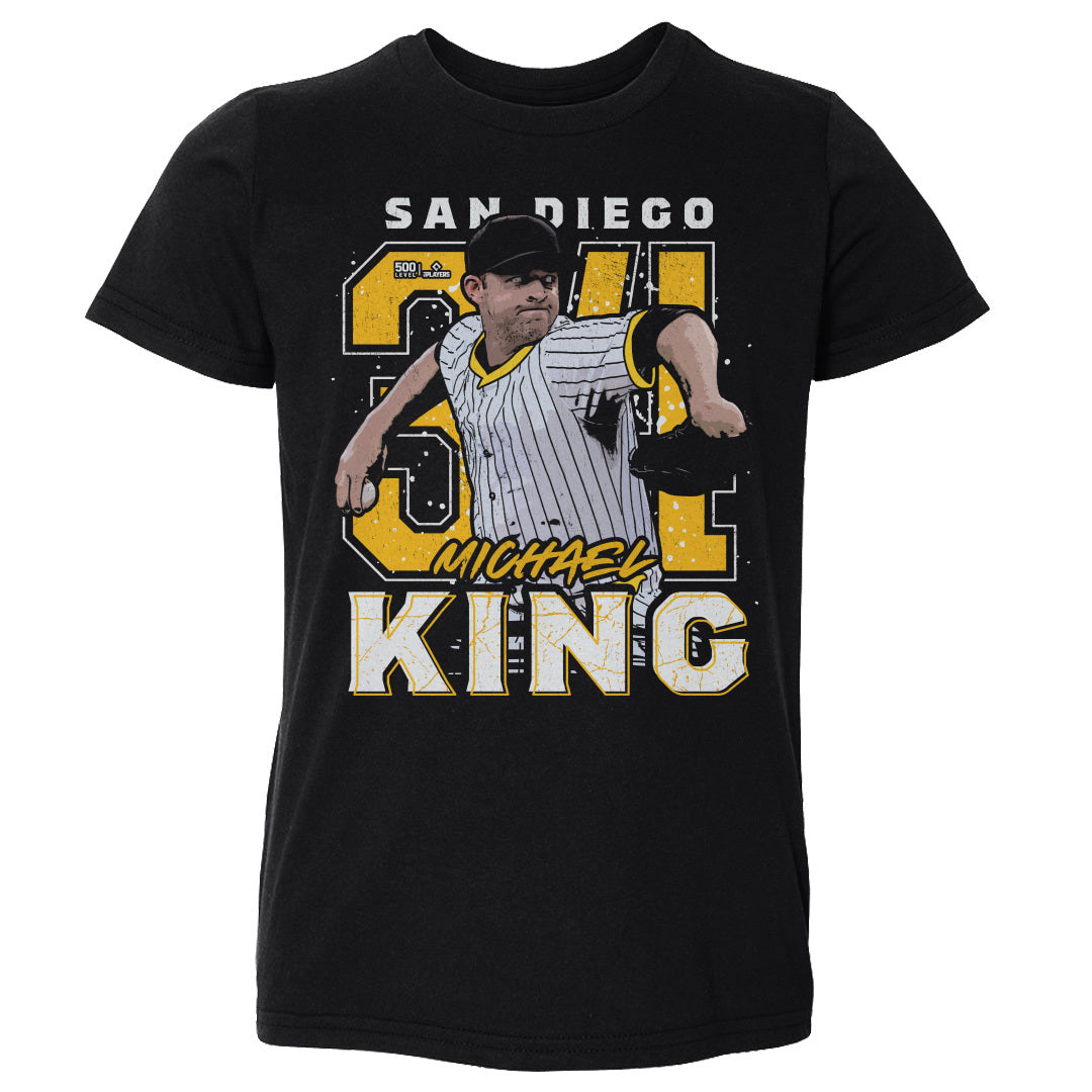 Michael King San Diego Gritty