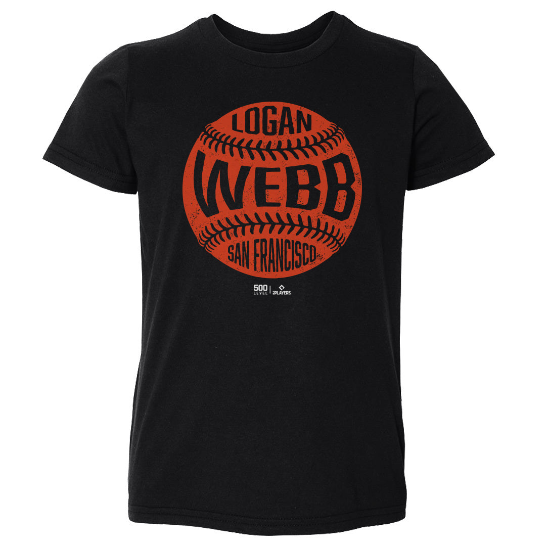 Logan Webb San Francisco Vintage Baseball