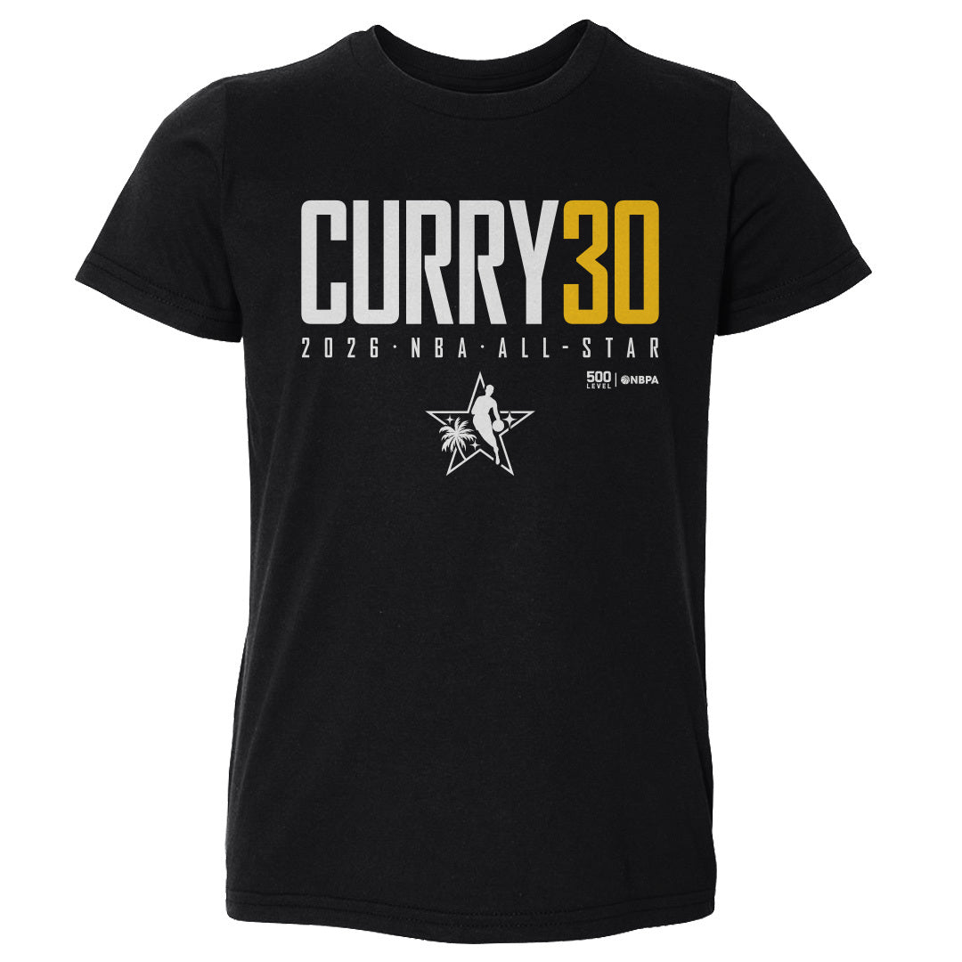 Steph Curry Golden State Warriors 2026 NBA All-Star Elite