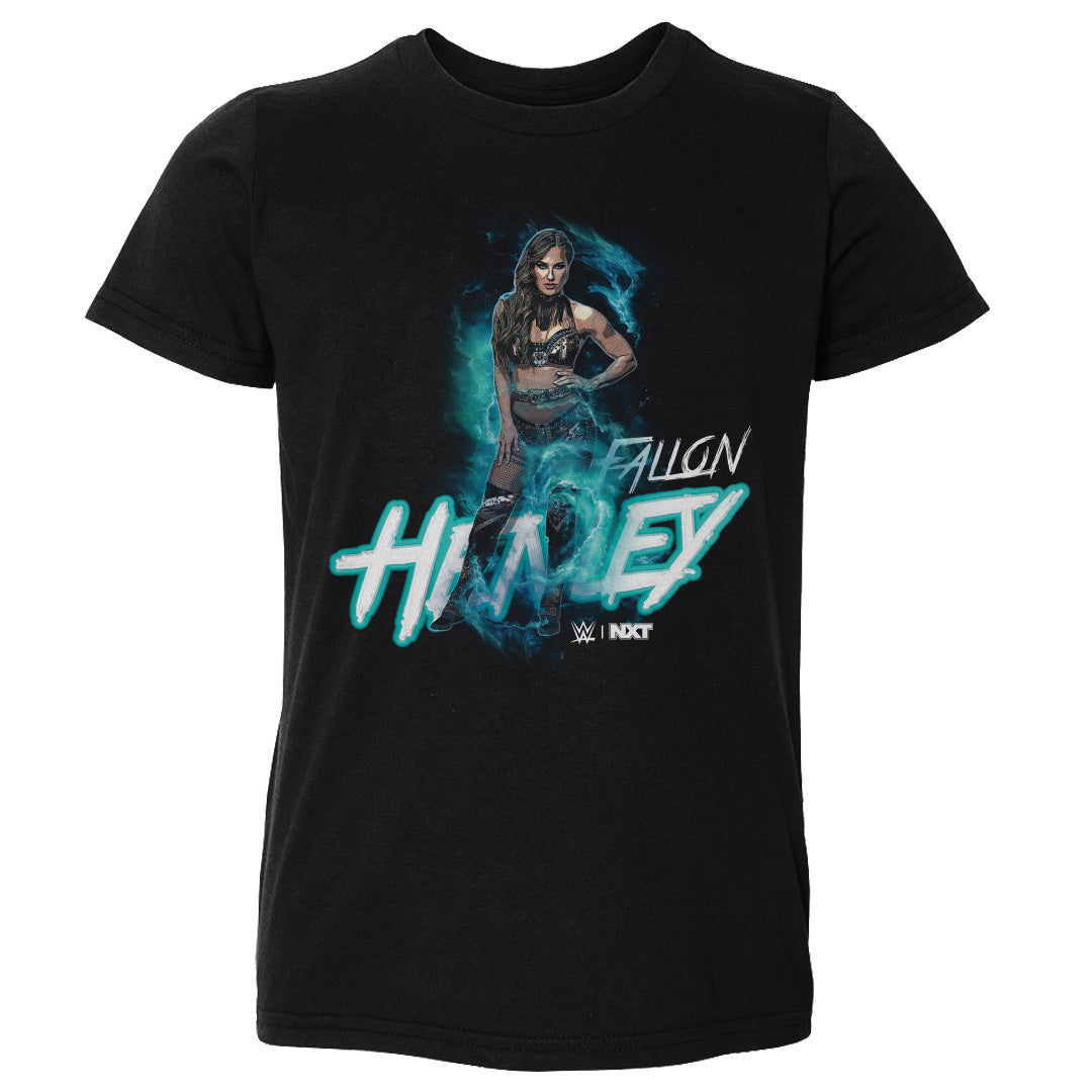 Fallon Henley Superstar Name
