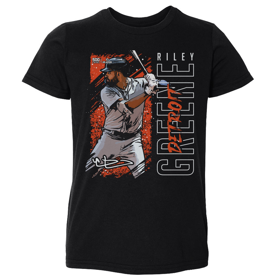 Riley Greene Detroit Gritty 1