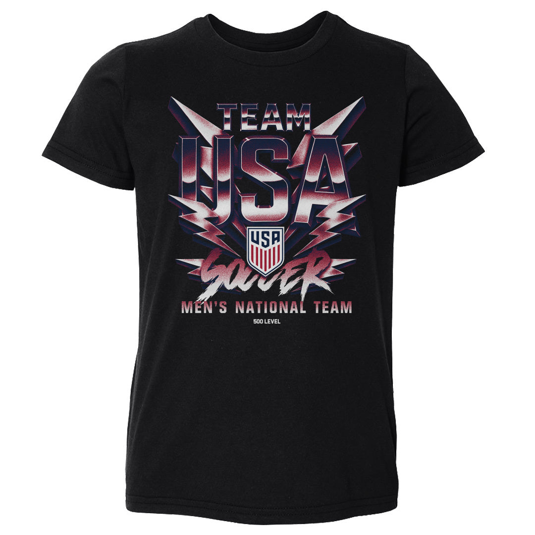 USMNT Retro Bolts 1