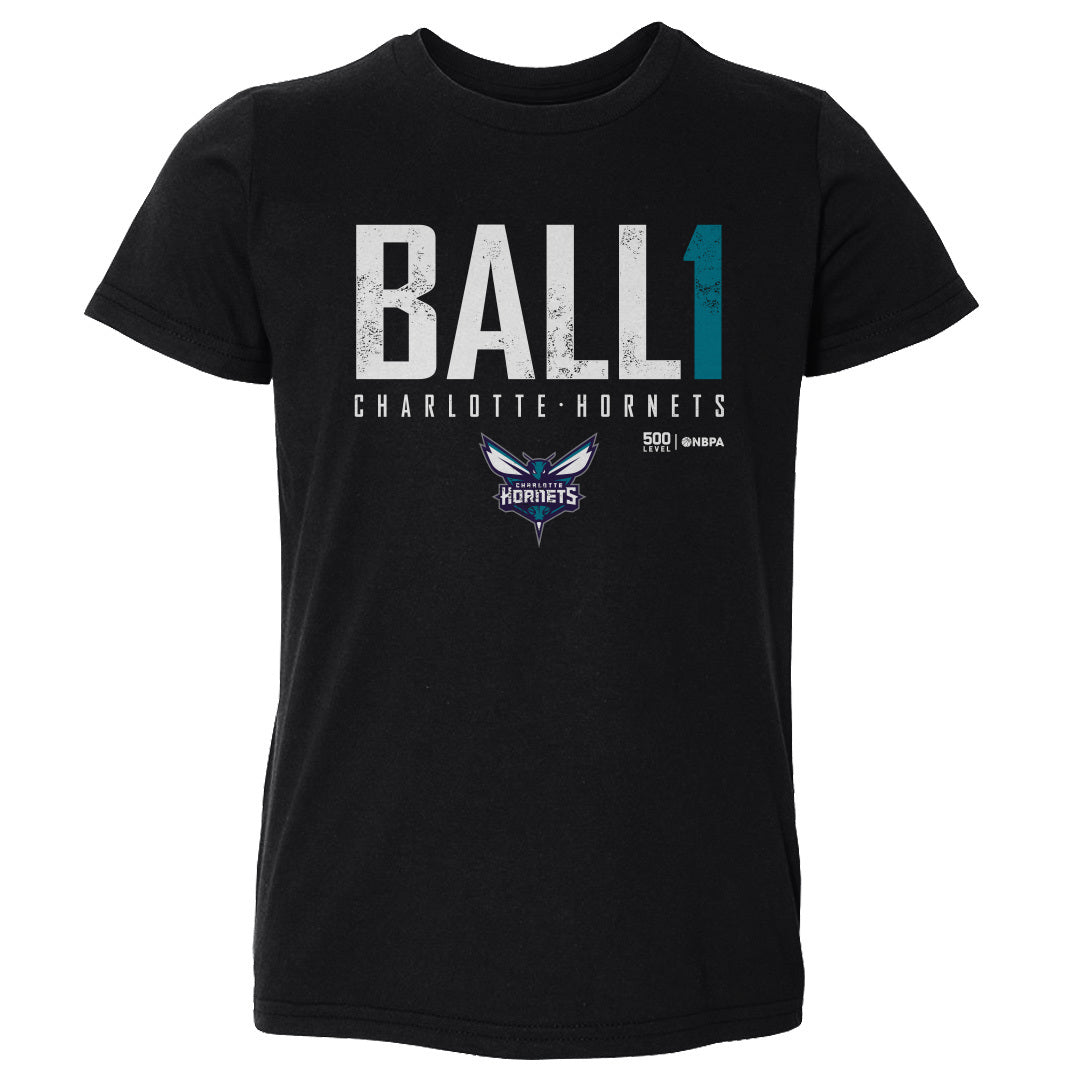 LaMelo Ball Charlotte Hornets Elite
