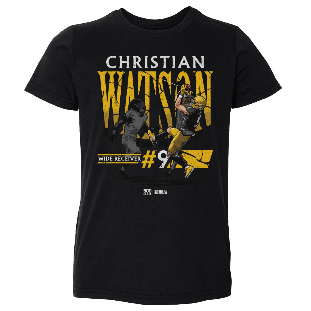 Christian Watson Green Bay Player Name