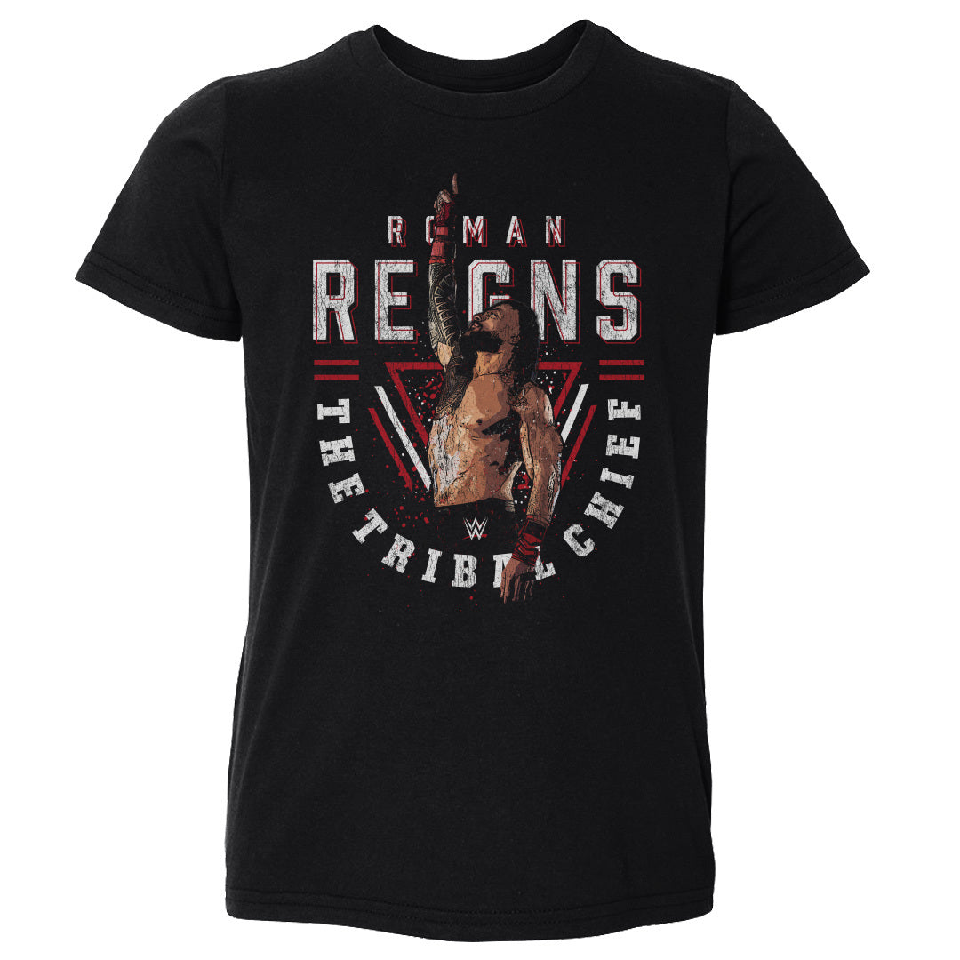Roman Reigns Gritty