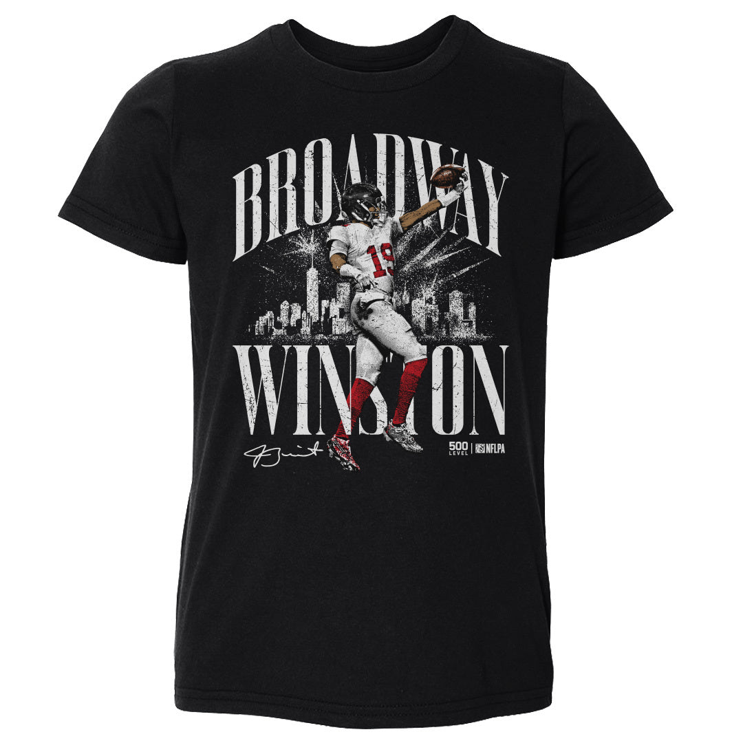 Jameis Winston New York G Broadway Winston