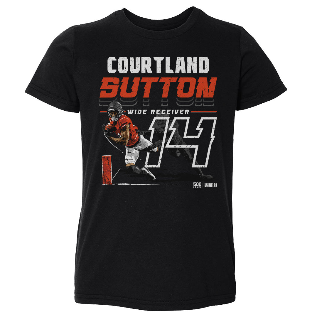 Courtland Sutton Denver Player Name
