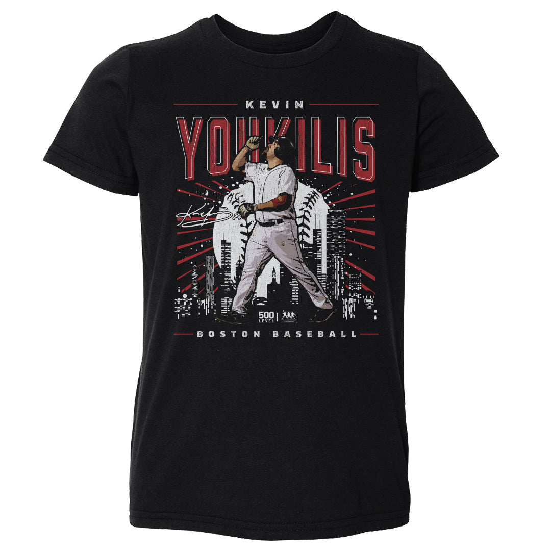 Kevin Youkilis Boston Gritty 1