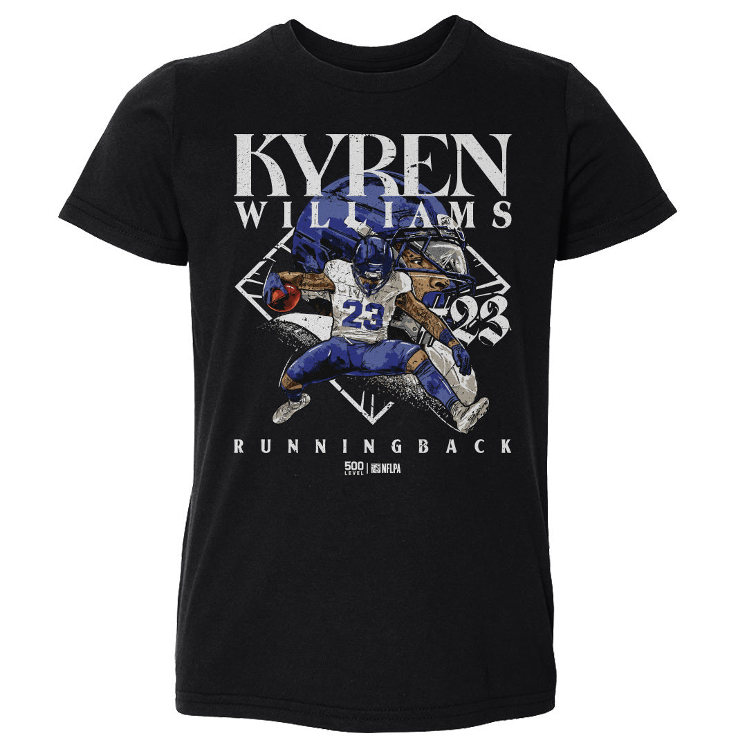 Kyren Williams Los Angeles R Hurdle 2