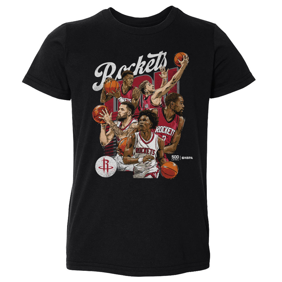 Houston Rockets Starting 5 3