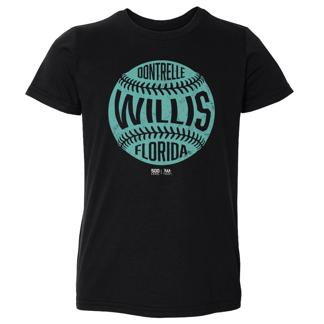 Dontrelle Willis Florida Vintage Baseball