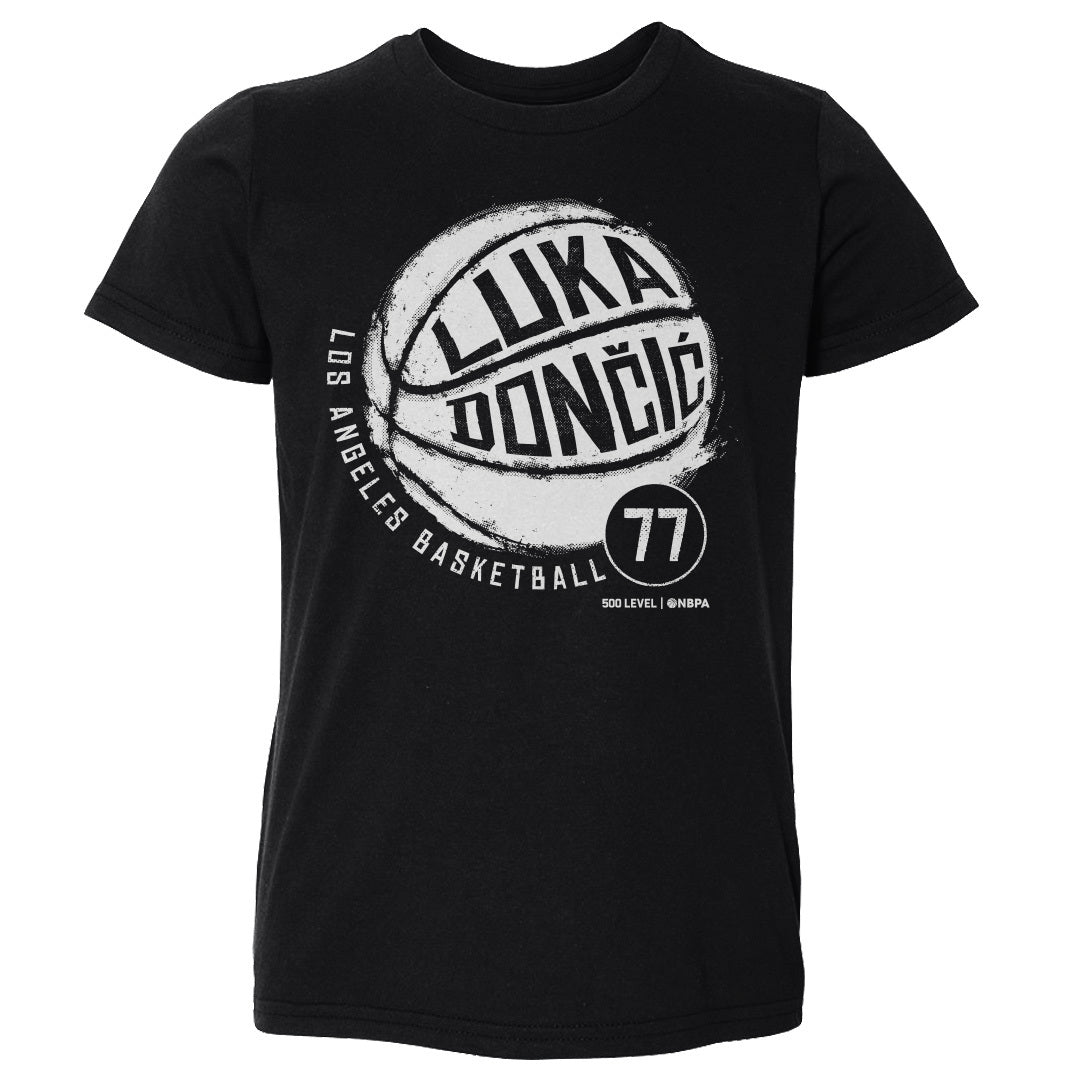 Luka Doncic Los Angeles L Basketball