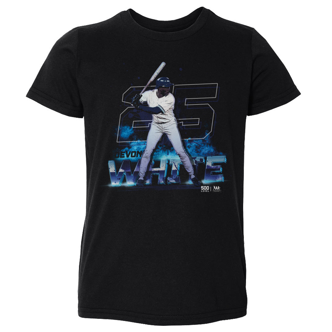 Devon White Toronto Blue Name Number