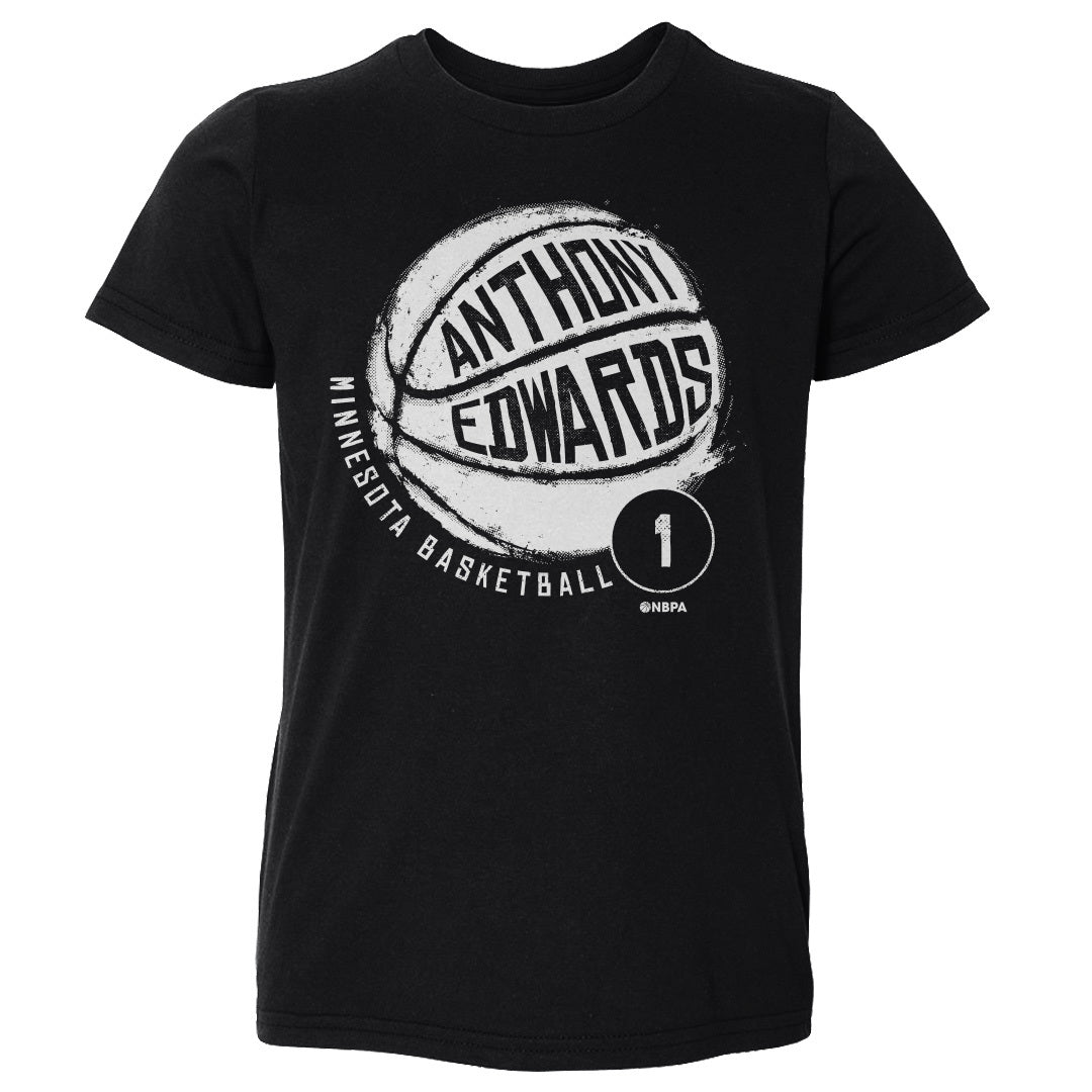 Anthony Edwards Minnesota Basketball
