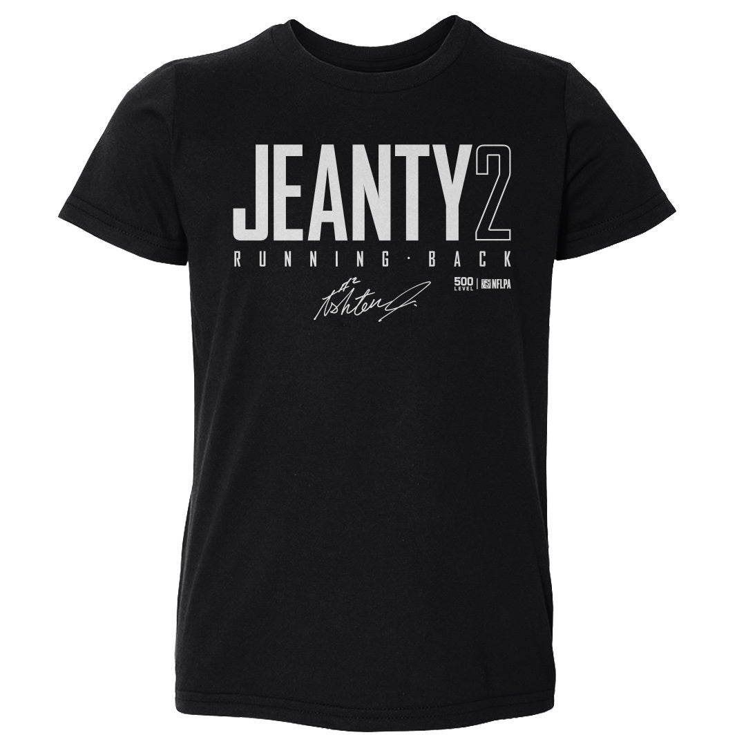 Ashton Jeanty Las Vegas Elite